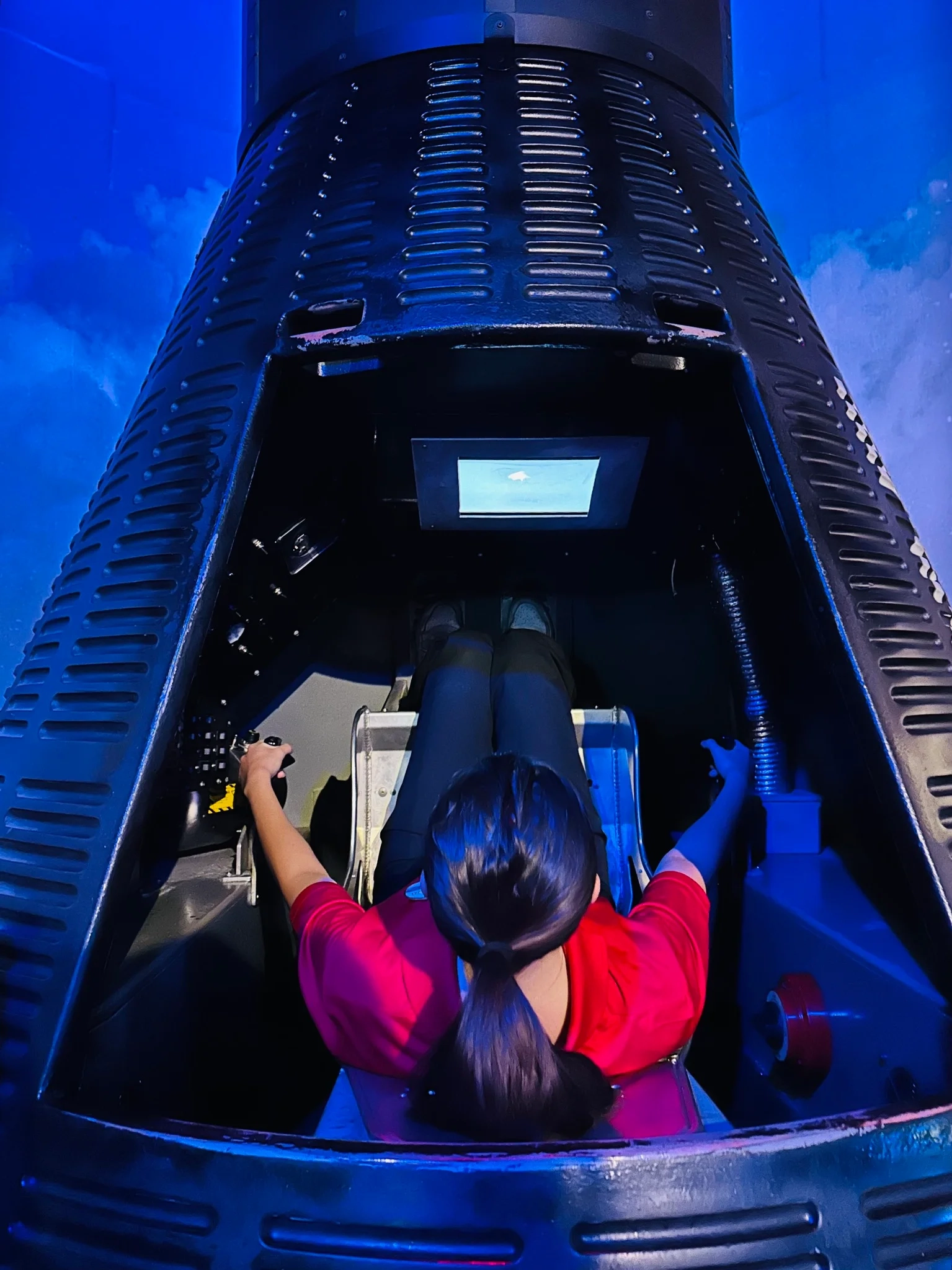 Space Zone slide 2