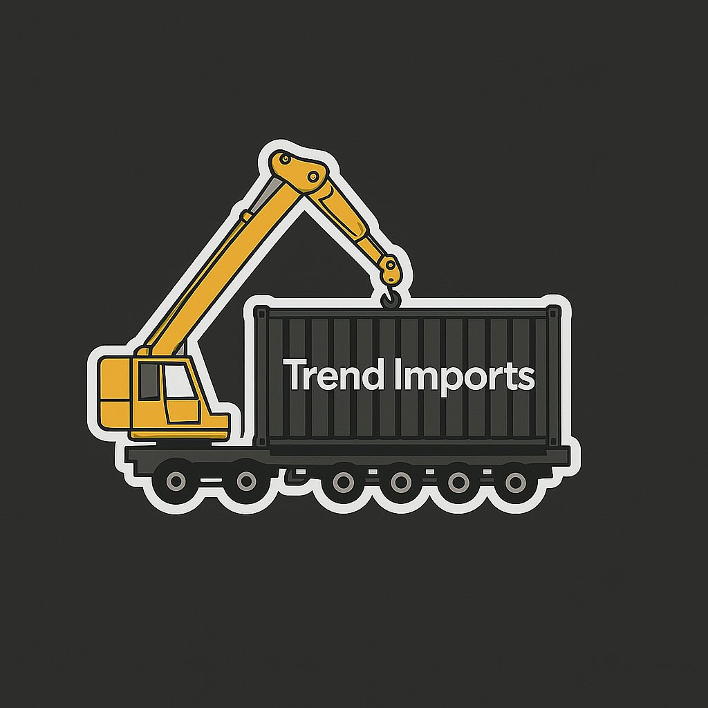 Trendy logo