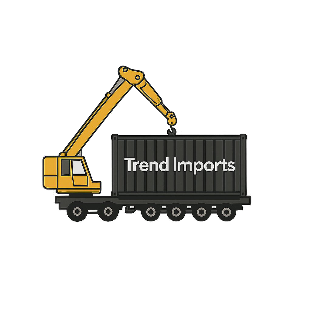 Trendy Imports Logo